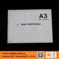 Document Holder for Cleanroom Using